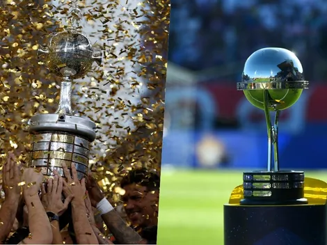 ¿Qué canales transmiten a los chilenos en Libertadores y Sudamericana?