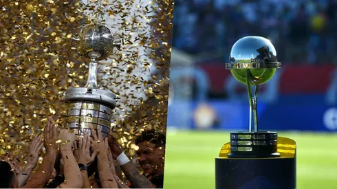 Comienza la fase de grupos de la Copa Libertadores y Copa Sudamericana.