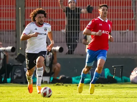 Respiro para Colo Colo: Falcón llega al clásico con la UC