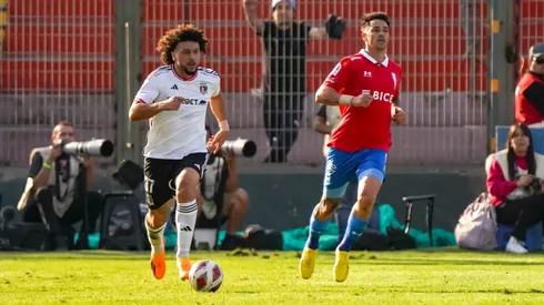 Maximiliano Falcón podrá estar en el clásico con la UC tras conocerse su castigo.