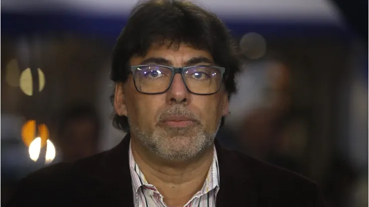 Alcalde Daniel Jadue.