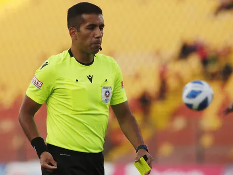 A París 2024: Rodrigo Carvajal será árbitro en los Juegos Olímpicos