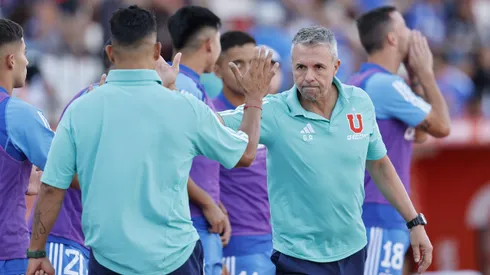 Gustavo Álvarez y su propuesta han cambiado a la U.