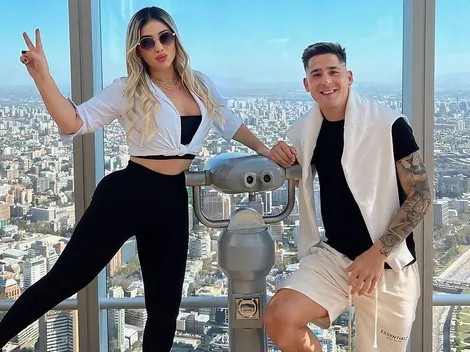 Novia de Paiva da la clave de su buen inicio en Colo Colo