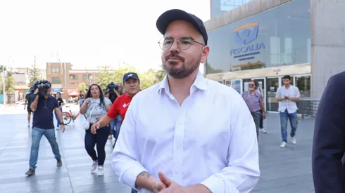 Exministro Giorgio Jackson