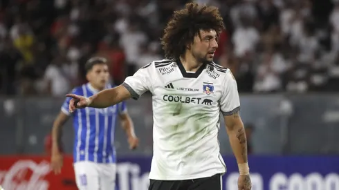 Falcón será titular en la Copa Libertadores