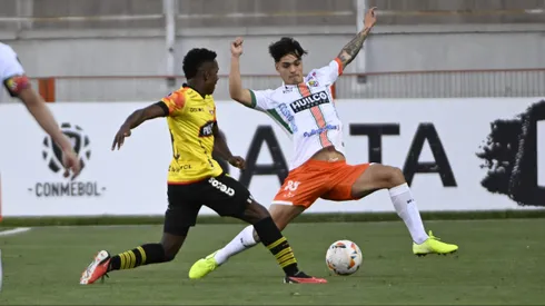 Cobresal consigue un empate como local en Copa Libertadores.