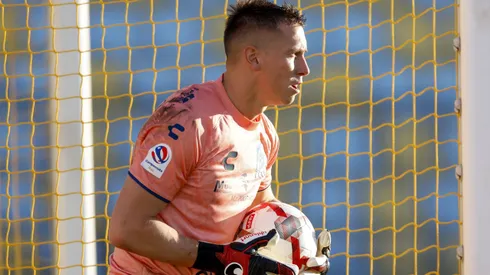 Ignacio González fue absuelto tras su tarjeta roja frente a Colo Colo