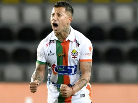 Valencia se enorgullece del pundonor de Cobresal