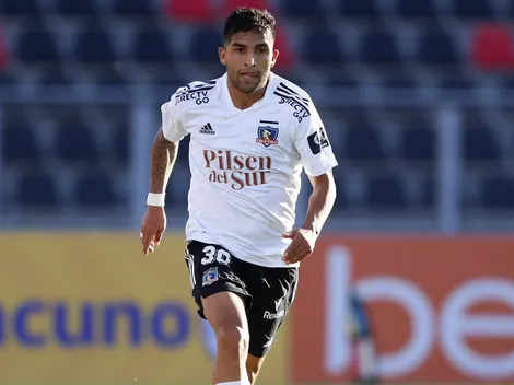 Nacho Jara va por su revancha en Colo Colo