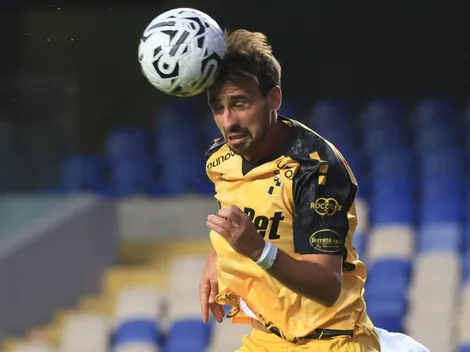 ¿Cuándo juega Coquimbo vs. Bragantino por Copa Sudamericana?