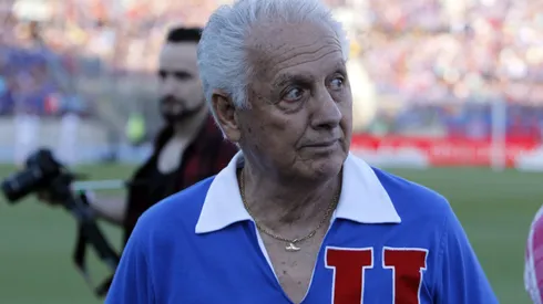 Leonel Sánchez falleció el 2 de abril de 2022.