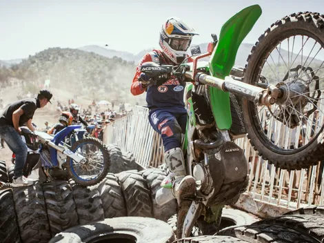 Benja Herrera se apunta en la Copa del Mundo FIM Enduro