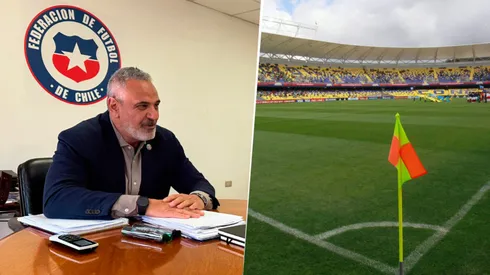 Concepción ya presentó su candidatura al próximo Mundial en 2025