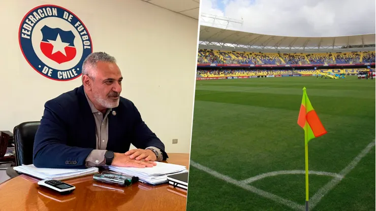 Concepción ya presentó su candidatura al próximo Mundial en 2025