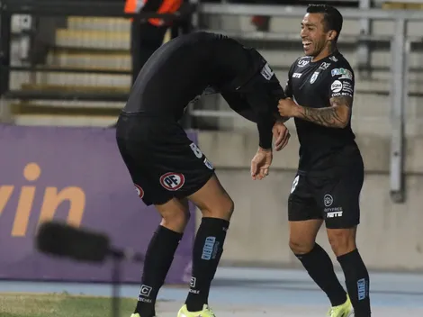 Puch, el chaperón del goleador del Campeonato: "Lo guía muy bien"