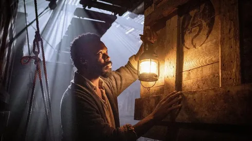 Drácula: un mar de sangre.