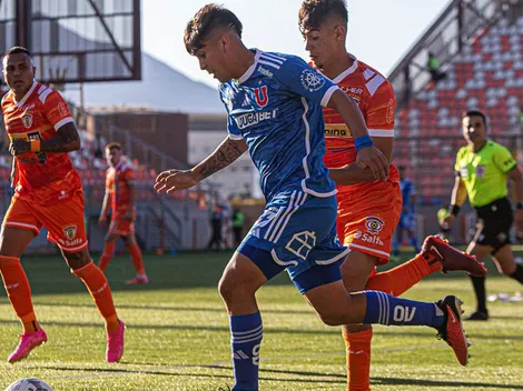 "El buen fútbol de la U ayuda a un torneo de mejor jerarquía"