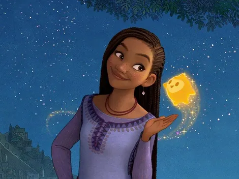 Este día llega Wish: El poder de los deseos a Disney+