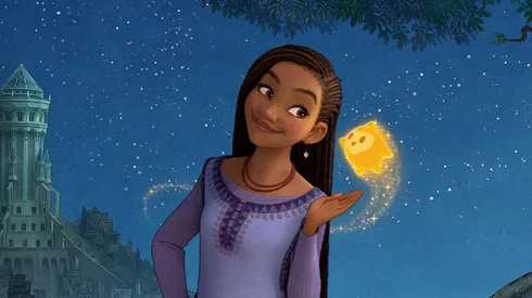 Wish, el poder de los deseos.