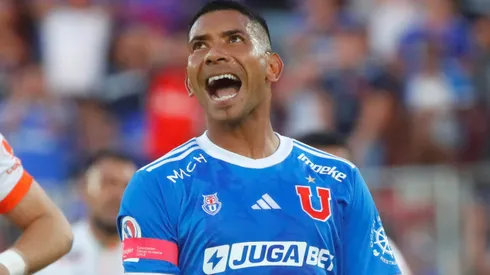 El uruguayo se perderá el duelo ante Unión Española.