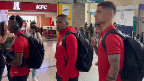 Nicolás Ramírez apunta a ser titular en el Barcelona de Ecuador ante Cobresal.