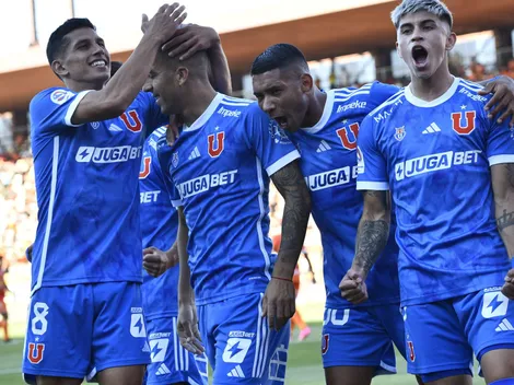 La U puede perder a su principal arma de gol ante Unión