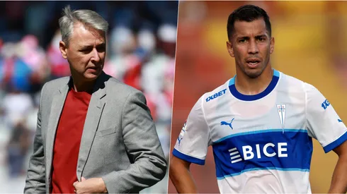 Todos en la UC tendrán que ganarse un puesto con Tiago Nunes.