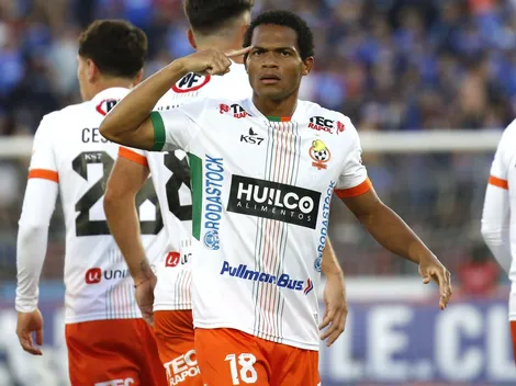 Cobresal pasa susto con César Munder a horas del debut