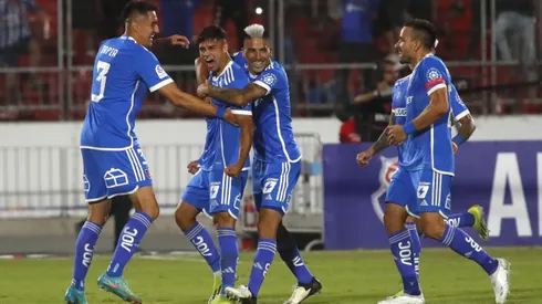 La U viene de seis partidos sin saber de derrotas.