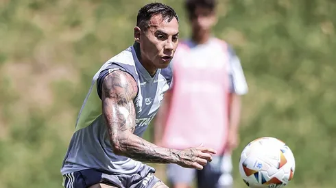 El delantero nacional vuelve a sumarse a las convocatorias del Atlético Mineiro