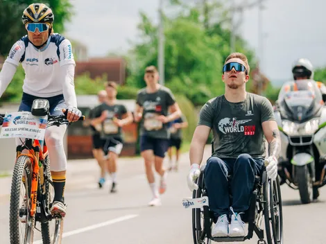 Así avanza la lucha por una cura a lesiones de médula espinal