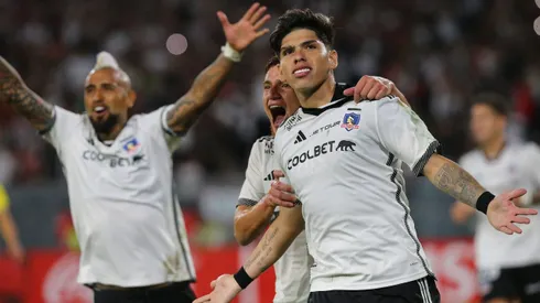 Colo Colo tiene formación para el debut en Libertadores