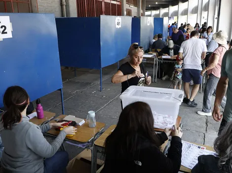 Los vocales de mesa podrían tener un feriado extra