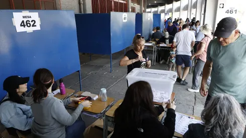 Una propuesta en el Congreso podría beneficiar a los vocales de mesa.