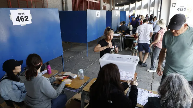 Una propuesta en el Congreso podría beneficiar a los vocales de mesa.