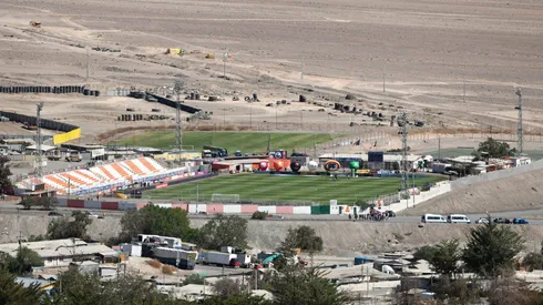 El Salvador no recibirá los partidos de Copa Libertadores.
