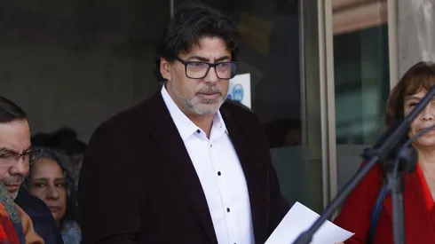 Alcalde Daniel Jadue