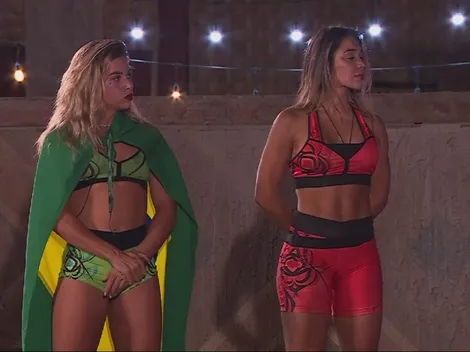 Así fue la eliminación de Chama de Tierra Brava