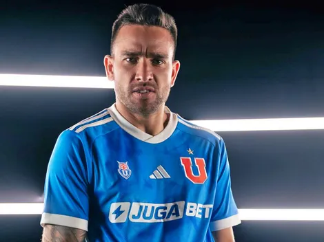 Matías Zaldivia: “Me siento referente de la U”