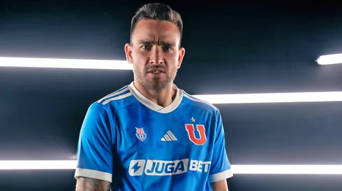 Zaldivia está cerca de cumplir un año y medio en la U.