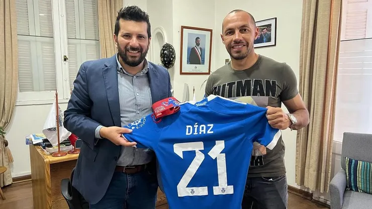 Marcelo Díaz, hijo ilustre de Padre Hurtado.