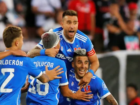 Zaldivia pasa del “25 años les costó” al “Sale león”