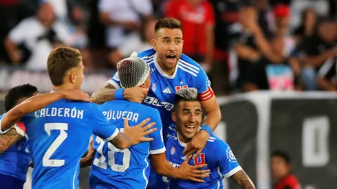 Zaldivia eligió su cántico favorito de Los de Abajo.