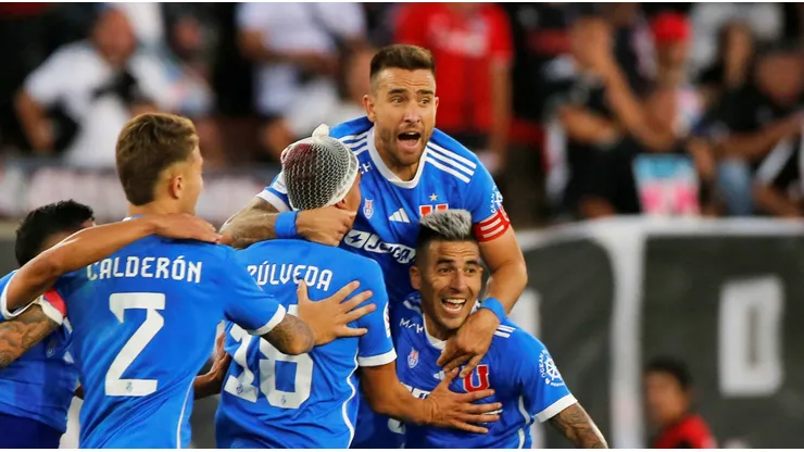 Zaldivia eligió su cántico favorito de Los de Abajo.