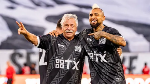 Caszely espera que Colo Colo pueda asegurar su clasificación a la Libertadores antes del último partido en Paraguay