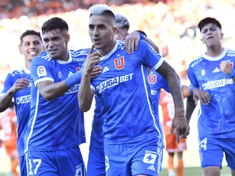 Mago Valdivia se rinde ante la nueva U: "Ya no tiene miedo"
