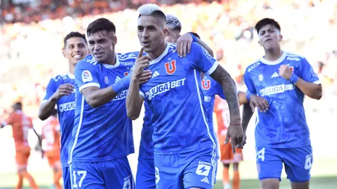 La U está invicta y es puntera del torneo