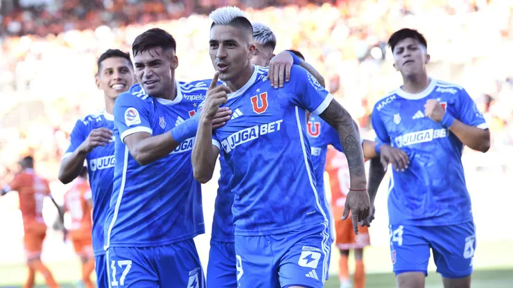 La U está invicta y es puntera del torneo
