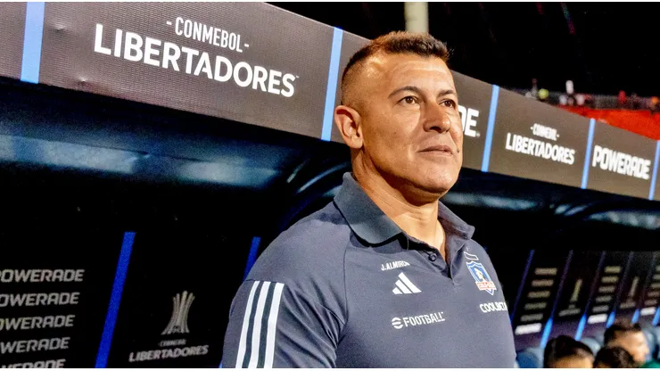 Almirón quiere hacer la mejor Libertadores posible con el Cacique.